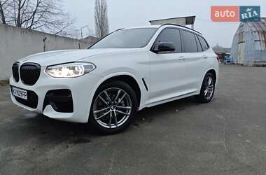 Внедорожник / Кроссовер BMW X3 2021 в Киеве