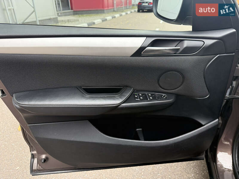 Внедорожник / Кроссовер BMW X3 2011 в Киеве