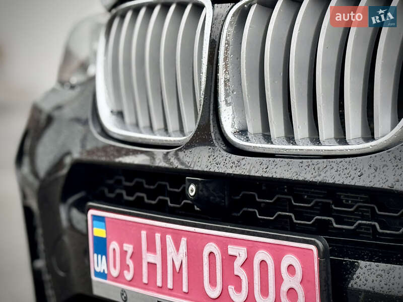 Позашляховик / Кросовер BMW X3 2015 в Києві