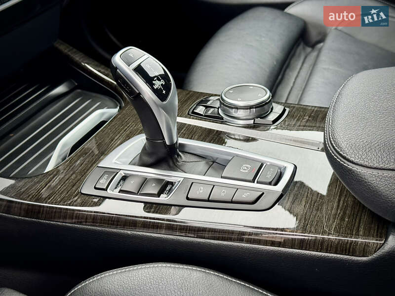 Позашляховик / Кросовер BMW X3 2015 в Києві