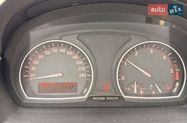 Позашляховик / Кросовер BMW X3 2005 в Києві