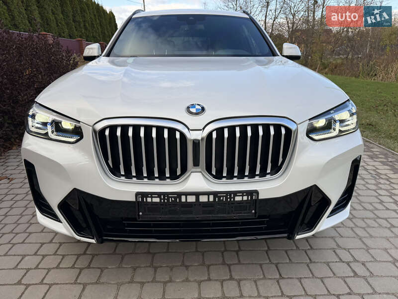 Внедорожник / Кроссовер BMW X3 2022 в Львове фото 3 Внедорожник / Кроссовер BMW X3 2022 в Львове