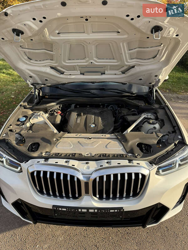 Внедорожник / Кроссовер BMW X3 2022 в Львове фото 8 Внедорожник / Кроссовер BMW X3 2022 в Львове