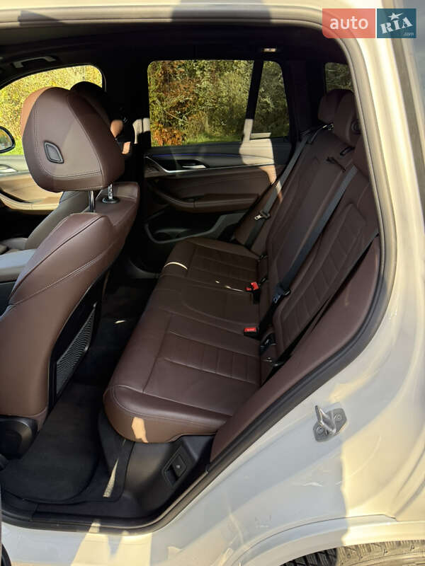 Внедорожник / Кроссовер BMW X3 2022 в Львове фото 24 Внедорожник / Кроссовер BMW X3 2022 в Львове