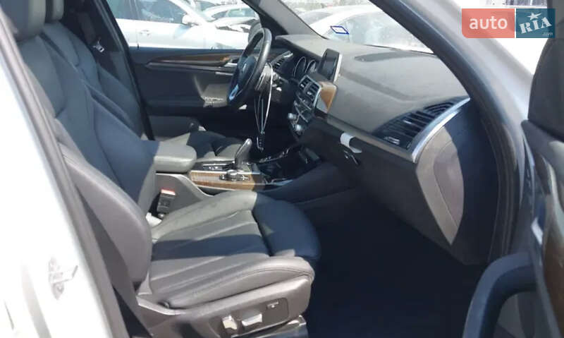 Внедорожник / Кроссовер BMW X3 2019 в Львове