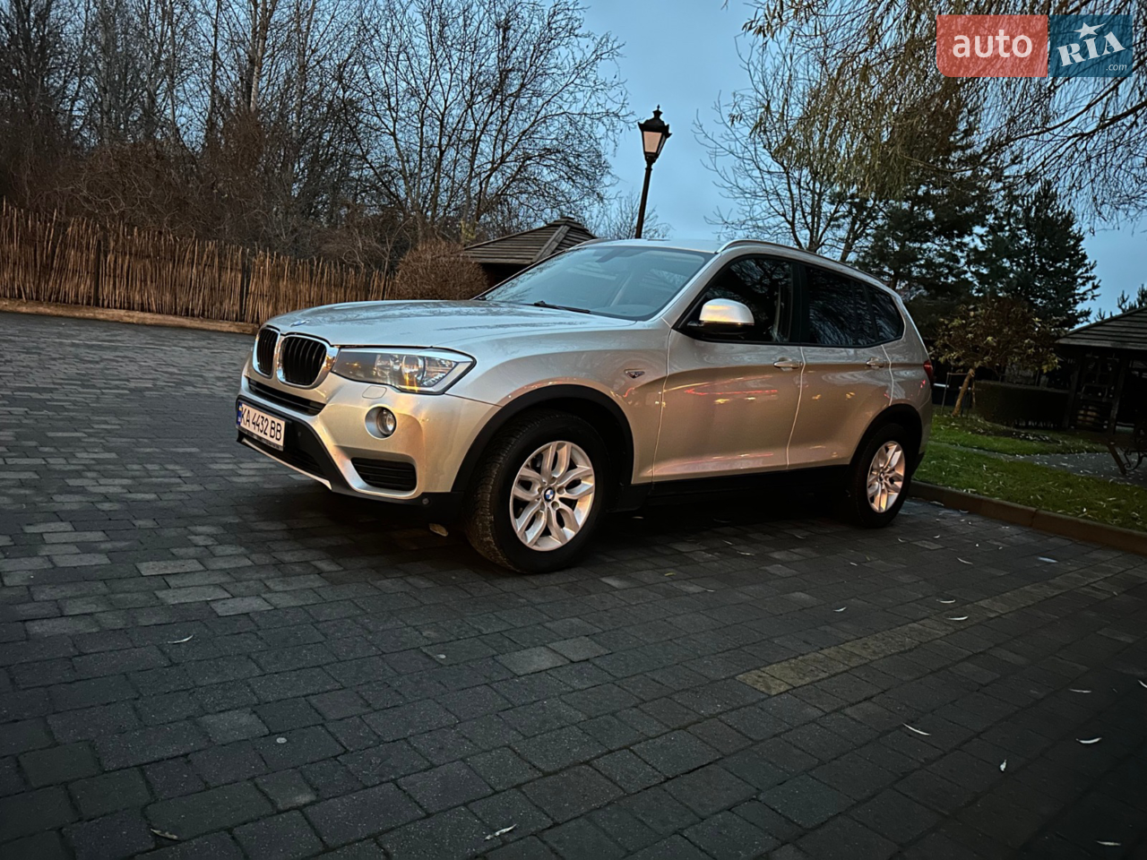 2015 BMW X3 - мініатюра 17