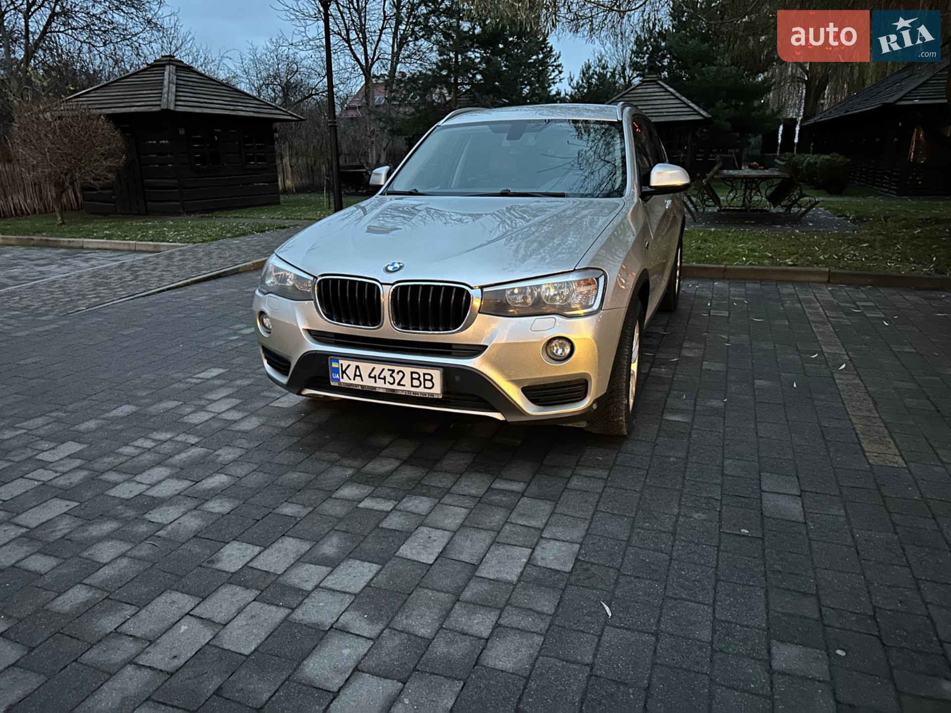 2014 BMW X3 - мініатюра 15