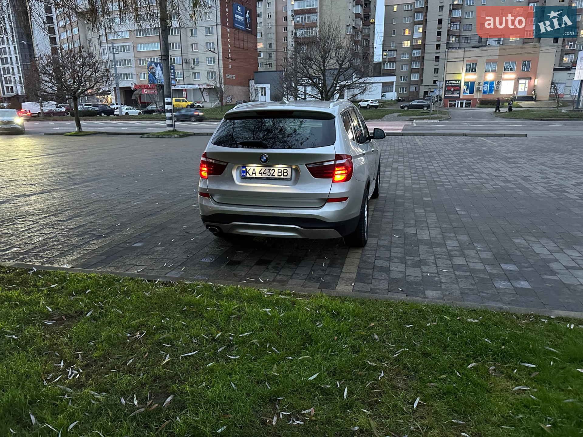 2014 BMW X3 - мініатюра 13