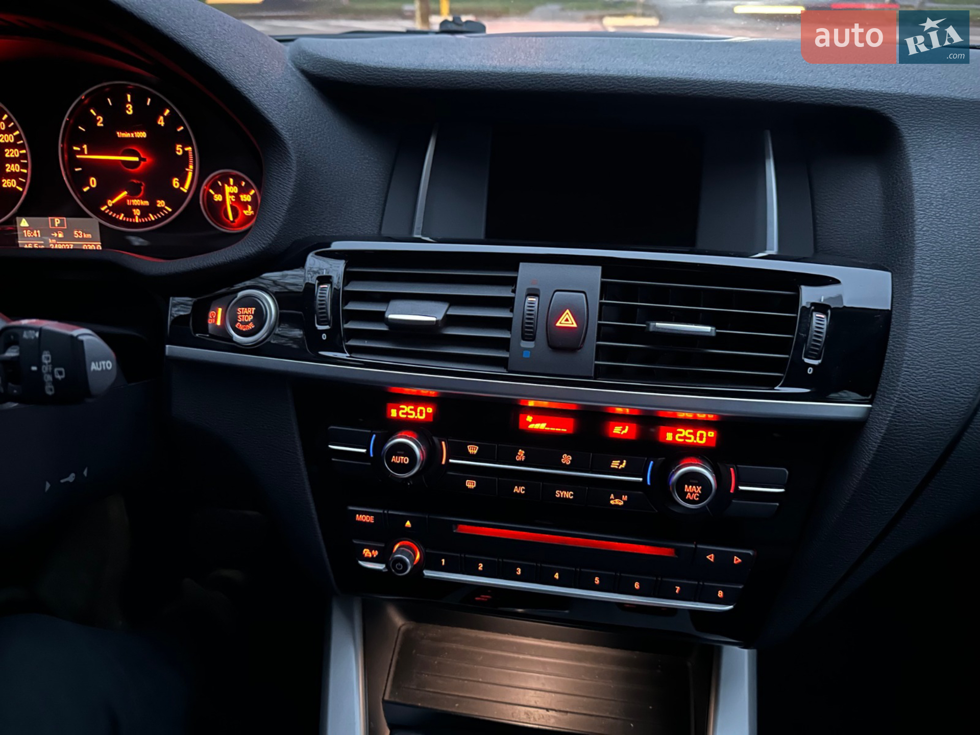 2014 BMW X3 - мініатюра 23