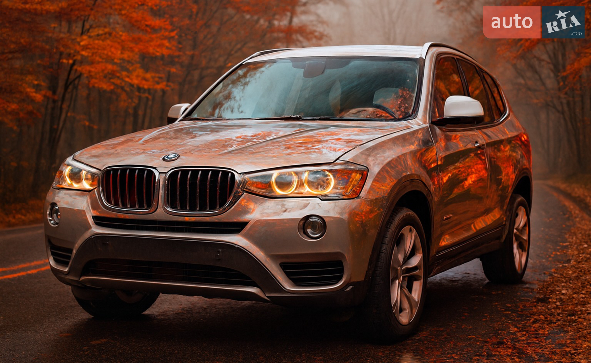 2014 BMW X3 - мініатюра 5