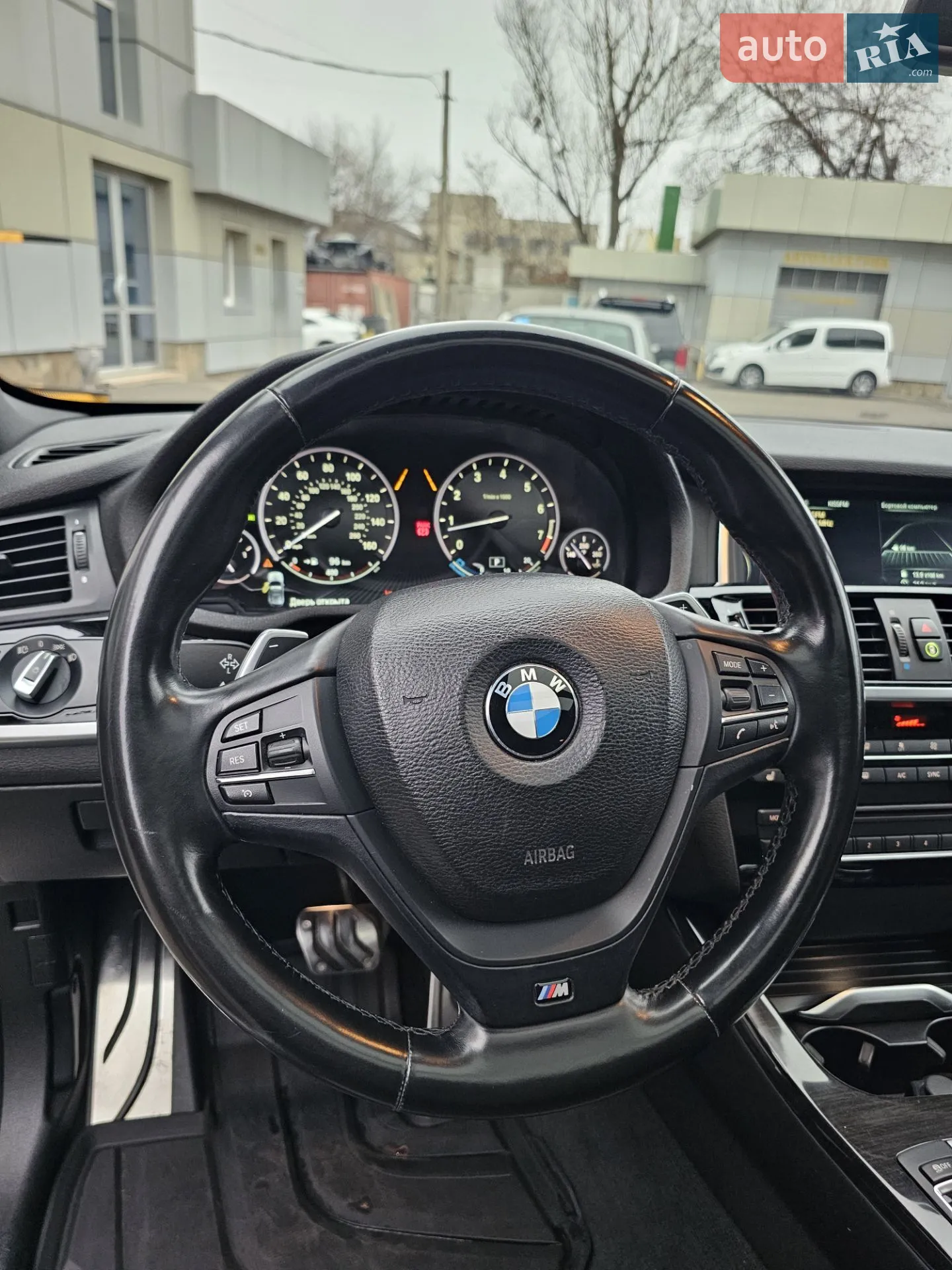 2014 BMW X3 - мініатюра 26