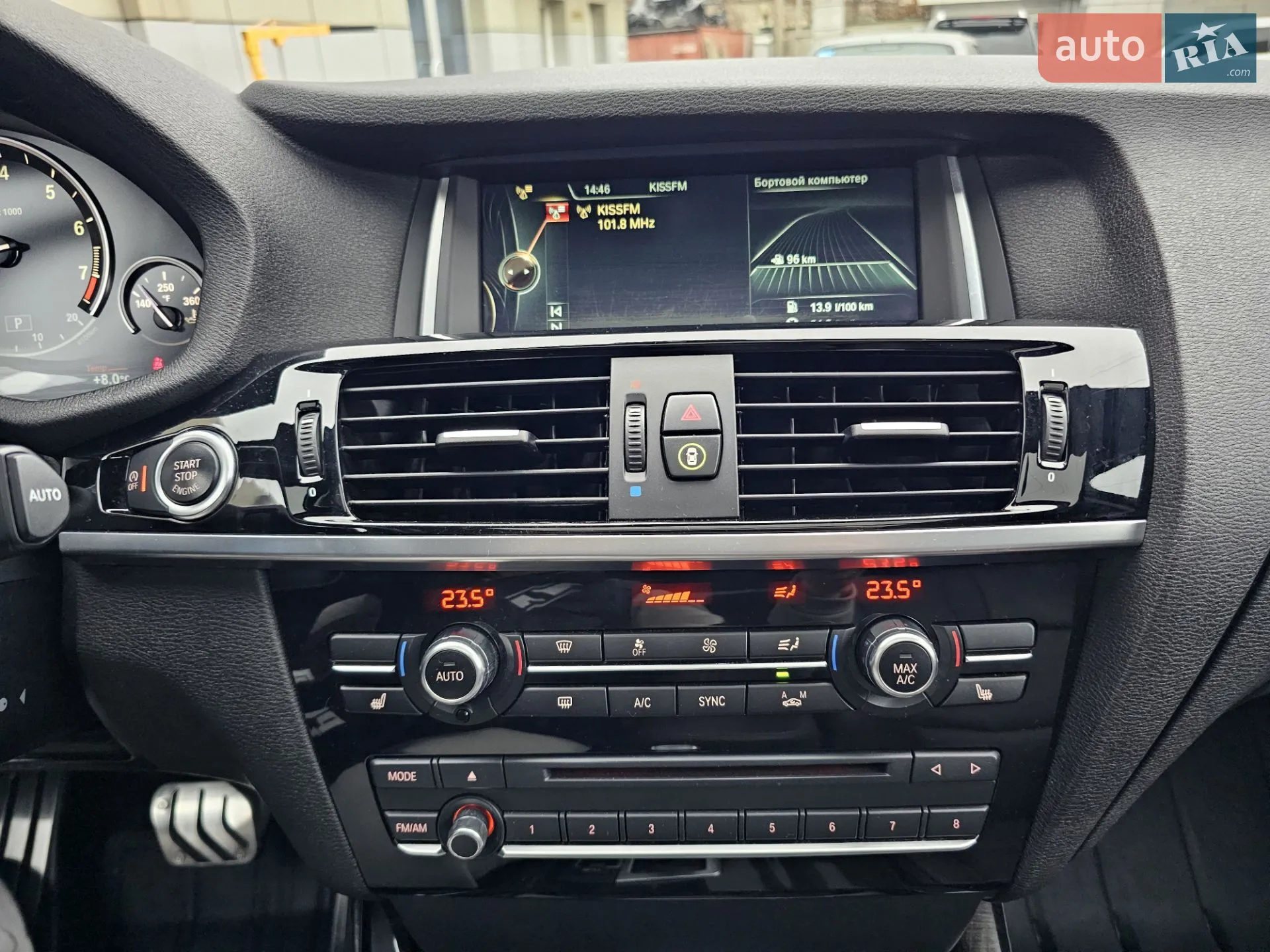2014 BMW X3 - мініатюра 34