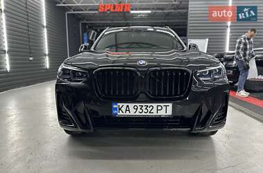 Внедорожник / Кроссовер BMW X3 2019 в Киеве