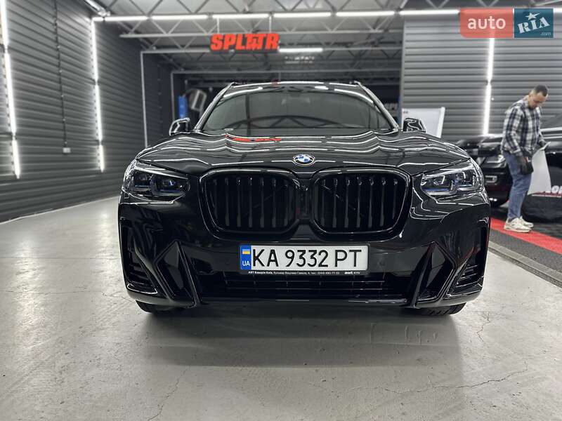 BMW X3 2019 BMW X3 2019