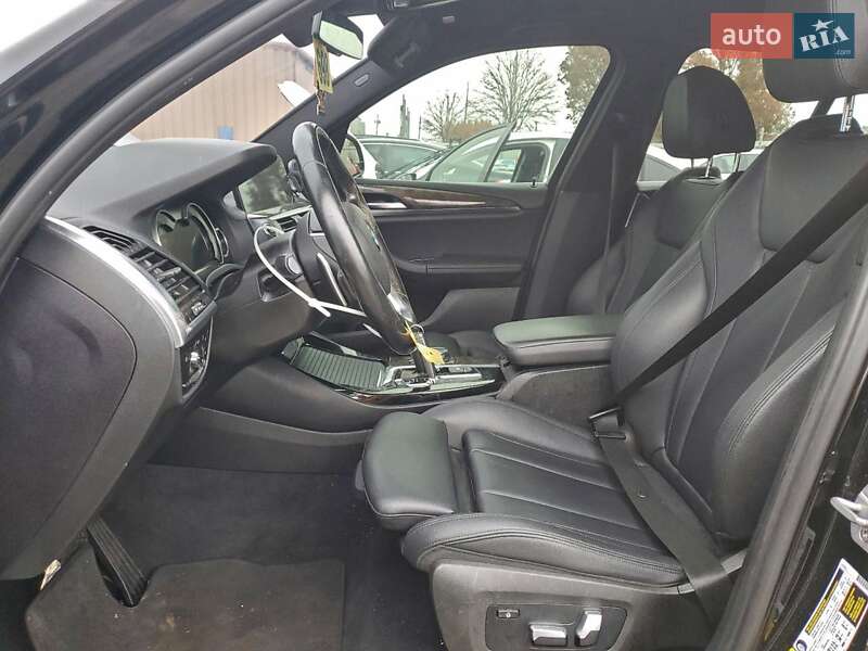 Позашляховик / Кросовер BMW X3 2017 в Рівному