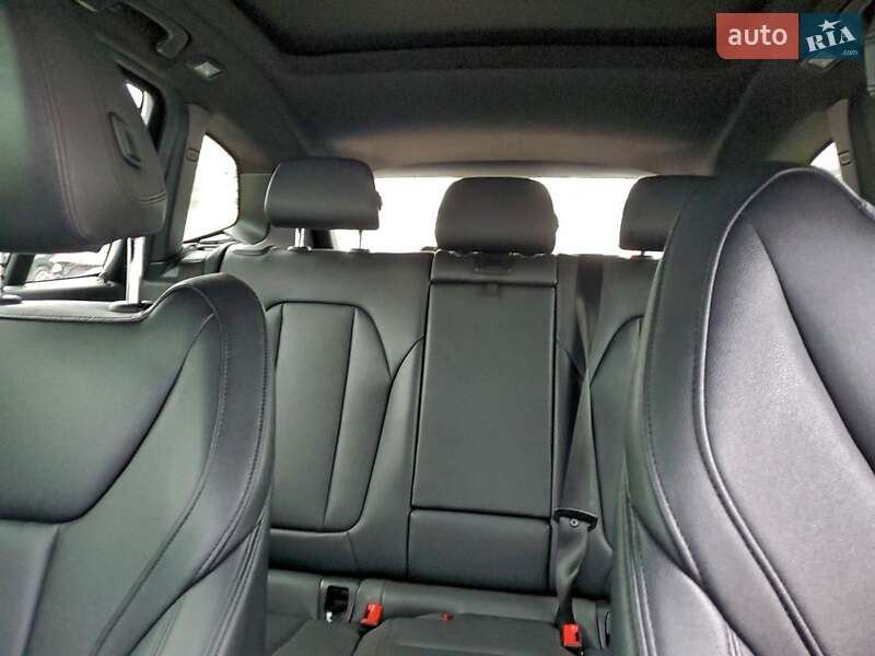 Позашляховик / Кросовер BMW X3 2017 в Рівному