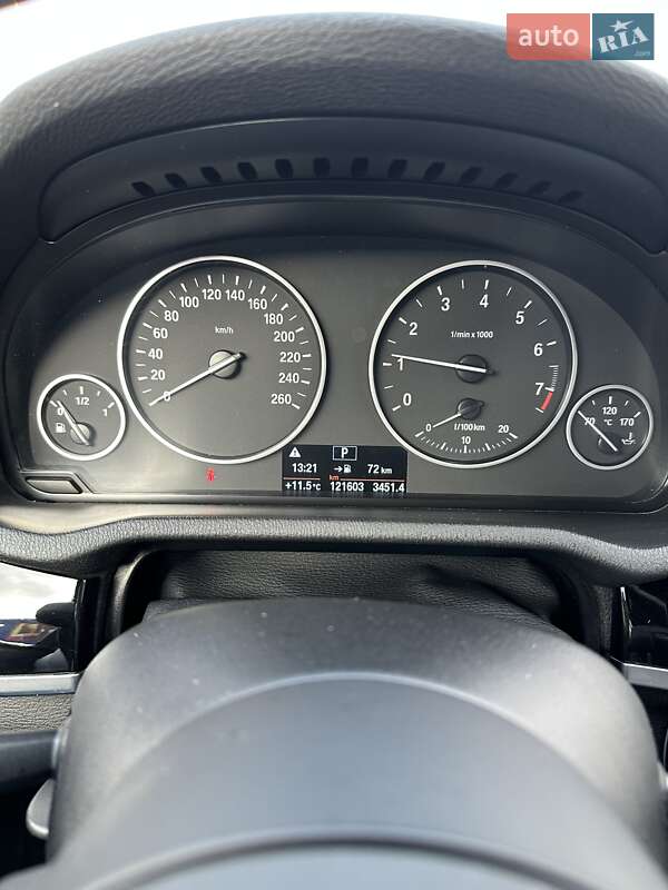 Внедорожник / Кроссовер BMW X3 2017 в Виннице фото 14 Внедорожник / Кроссовер BMW X3 2017 в Виннице