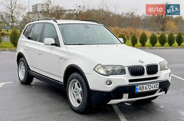 Внедорожник / Кроссовер BMW X3 2007 в Хмельницком