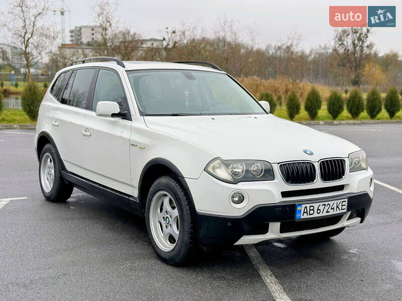 BMW X3 2007