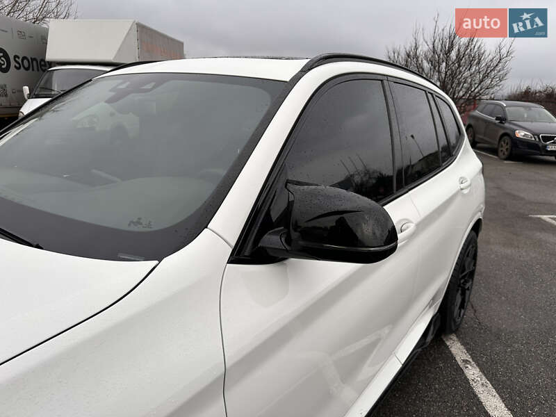 Внедорожник / Кроссовер BMW X3 2019 в Киеве фото 11 Внедорожник / Кроссовер BMW X3 2019 в Киеве
