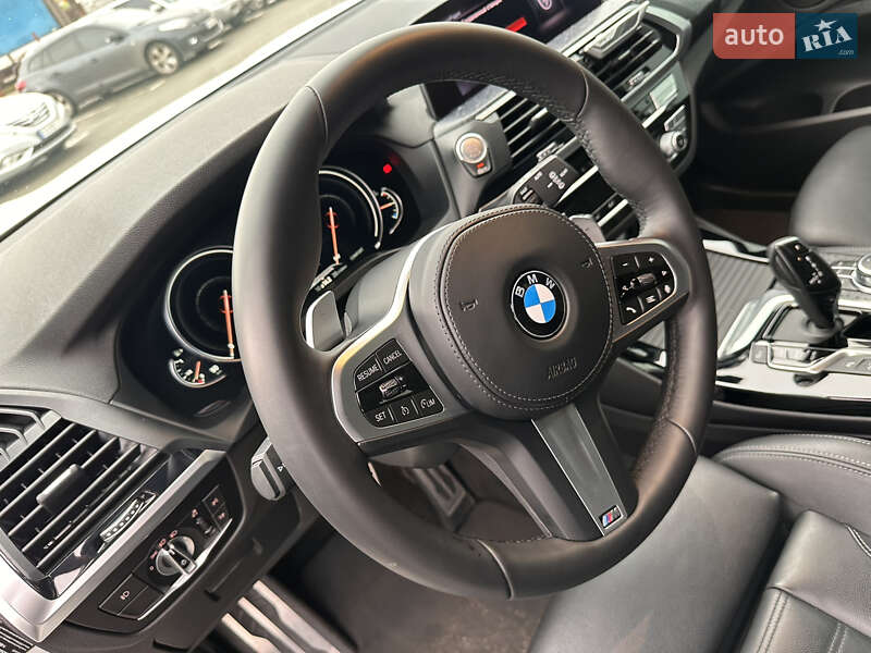 Внедорожник / Кроссовер BMW X3 2019 в Киеве фото 21 Внедорожник / Кроссовер BMW X3 2019 в Киеве