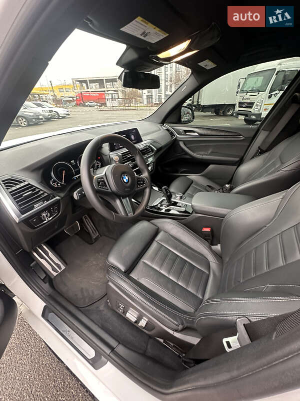 Внедорожник / Кроссовер BMW X3 2019 в Киеве фото 26 Внедорожник / Кроссовер BMW X3 2019 в Киеве