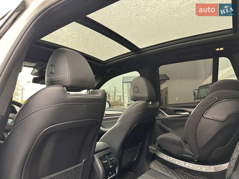 Внедорожник / Кроссовер BMW X3 2019 в Киеве фото 29 Внедорожник / Кроссовер BMW X3 2019 в Киеве