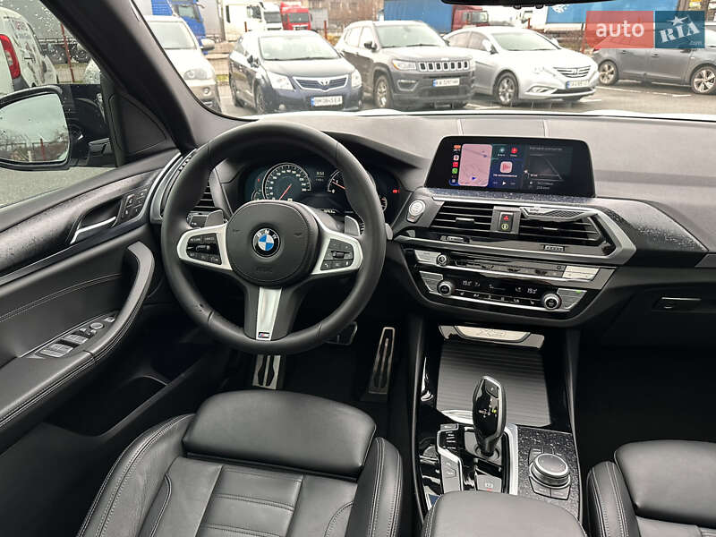 Внедорожник / Кроссовер BMW X3 2019 в Киеве фото 31 Внедорожник / Кроссовер BMW X3 2019 в Киеве