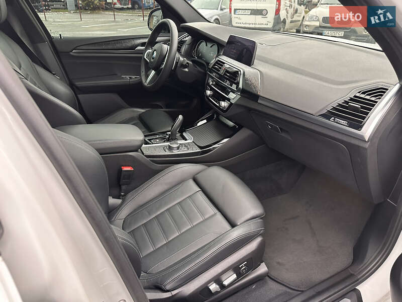 Внедорожник / Кроссовер BMW X3 2019 в Киеве фото 33 Внедорожник / Кроссовер BMW X3 2019 в Киеве