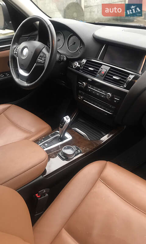 Внедорожник / Кроссовер BMW X3 2014 в Прилуках фото 7 Внедорожник / Кроссовер BMW X3 2014 в Прилуках