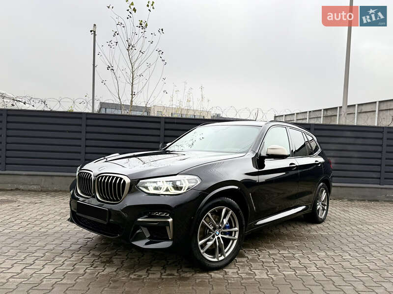 Внедорожник / Кроссовер BMW X3 2019 в Киеве фото 2 Внедорожник / Кроссовер BMW X3 2019 в Киеве