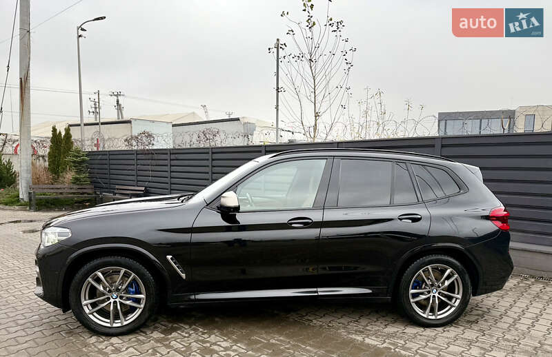 Внедорожник / Кроссовер BMW X3 2019 в Киеве фото 7 Внедорожник / Кроссовер BMW X3 2019 в Киеве