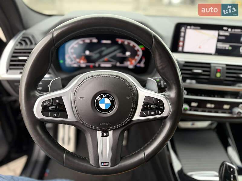 Внедорожник / Кроссовер BMW X3 2019 в Киеве фото 19 Внедорожник / Кроссовер BMW X3 2019 в Киеве