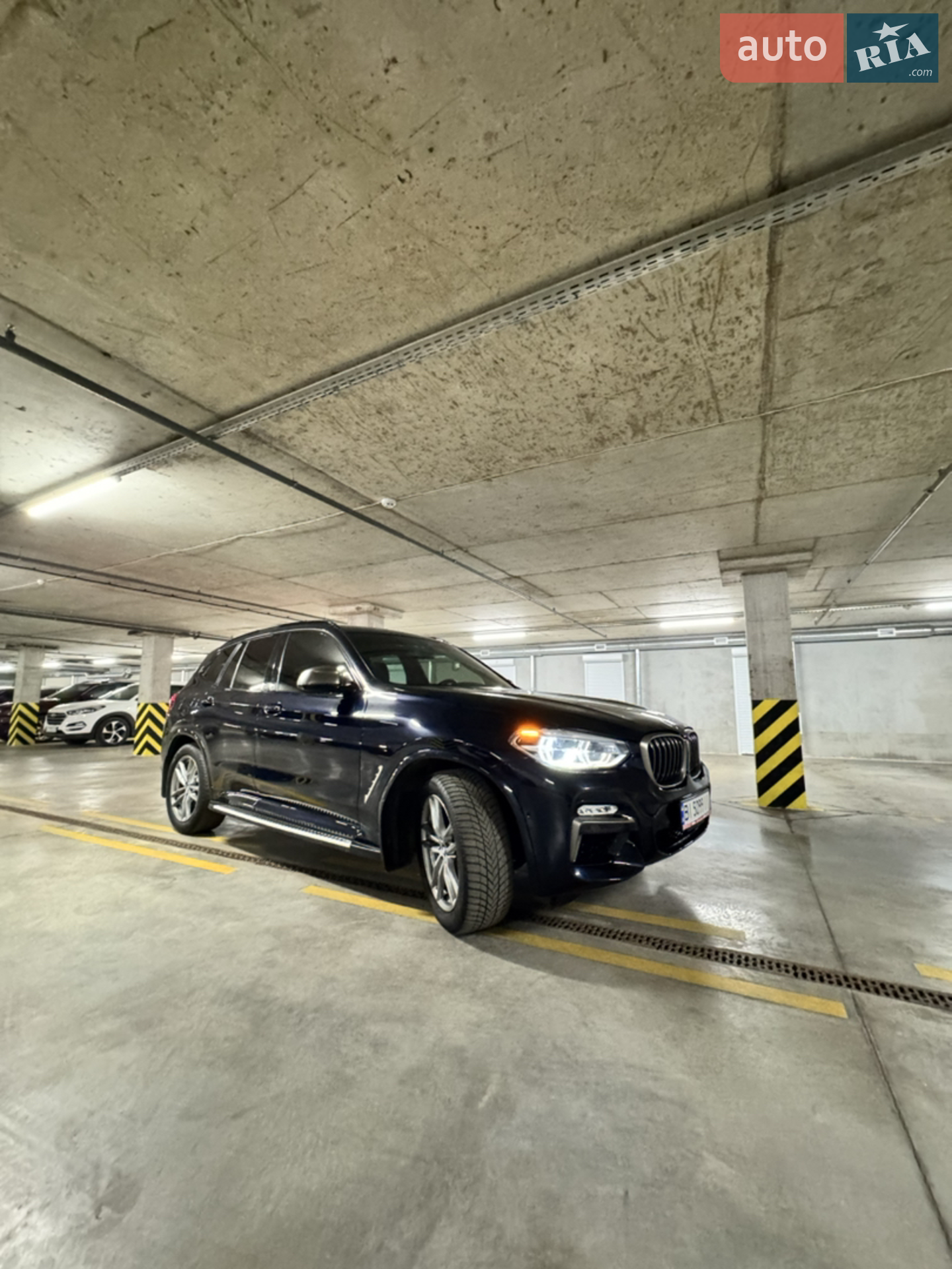 2018 BMW X3 - мініатюра 4