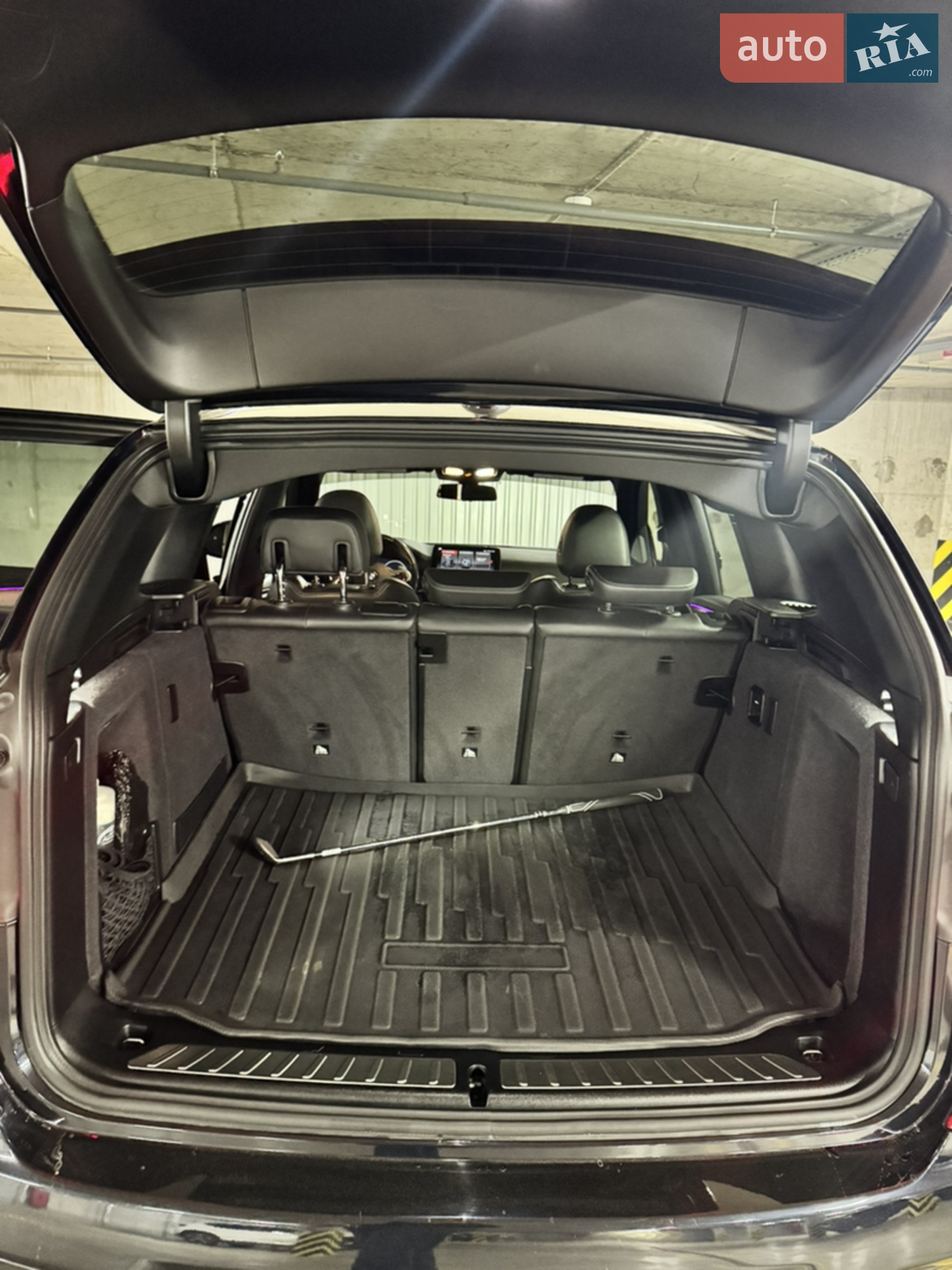 2018 BMW X3 - мініатюра 12