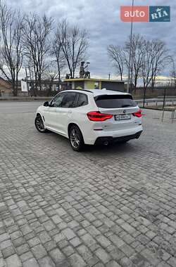 Внедорожник / Кроссовер BMW X3 2019 в Виннице