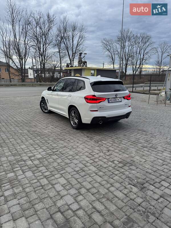 BMW X3 2019