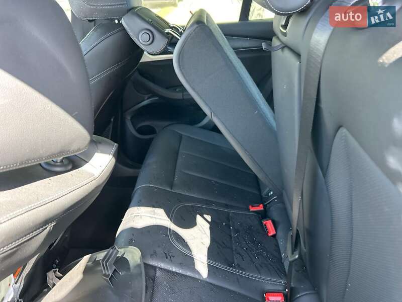 Внедорожник / Кроссовер BMW X3 2023 в Монастырище