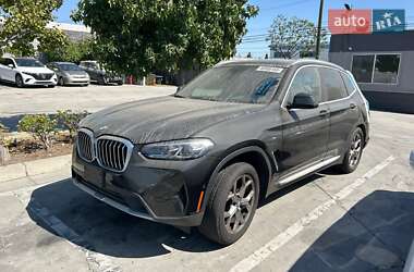 Внедорожник / Кроссовер BMW X3 2023 в Монастырище