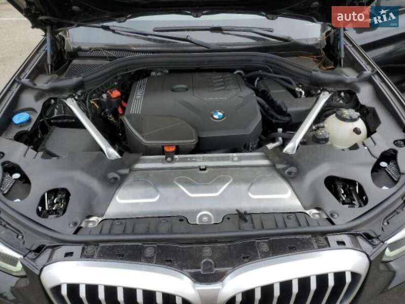 Внедорожник / Кроссовер BMW X3 2023 в Монастырище