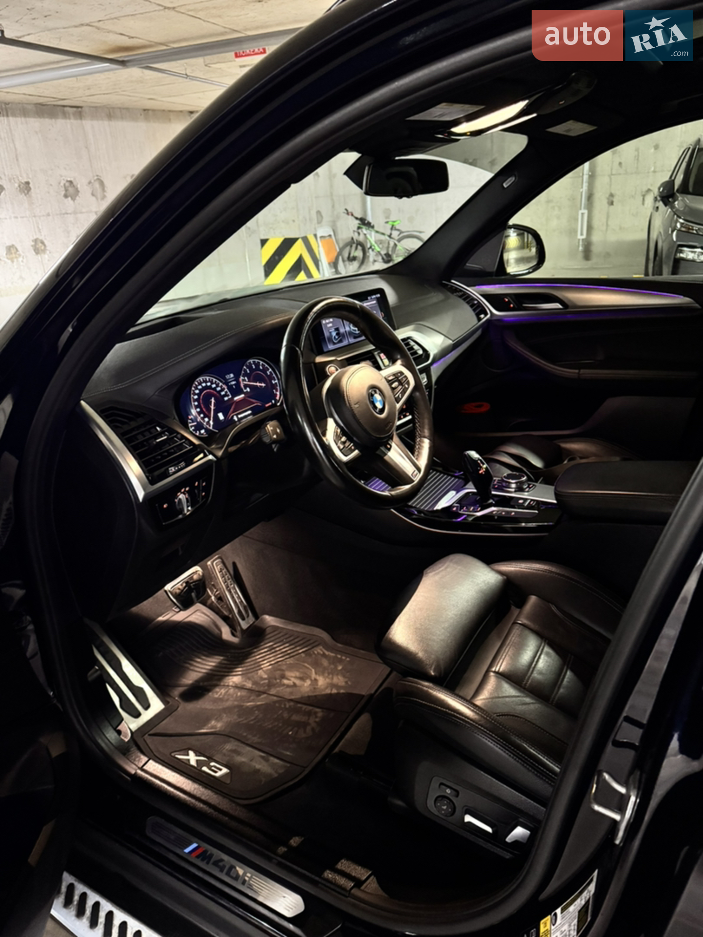 2018 BMW X3 - мініатюра 18