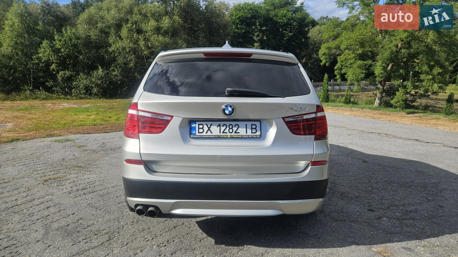 2013 BMW X3 - мініатюра 4