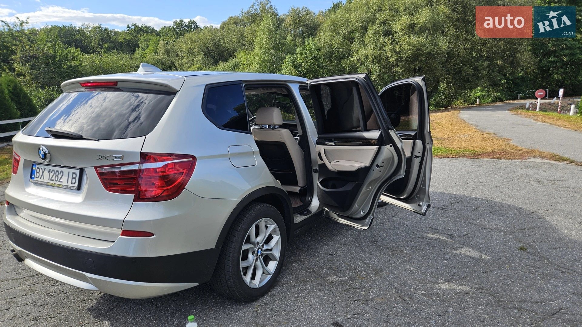 2013 BMW X3 - мініатюра 7