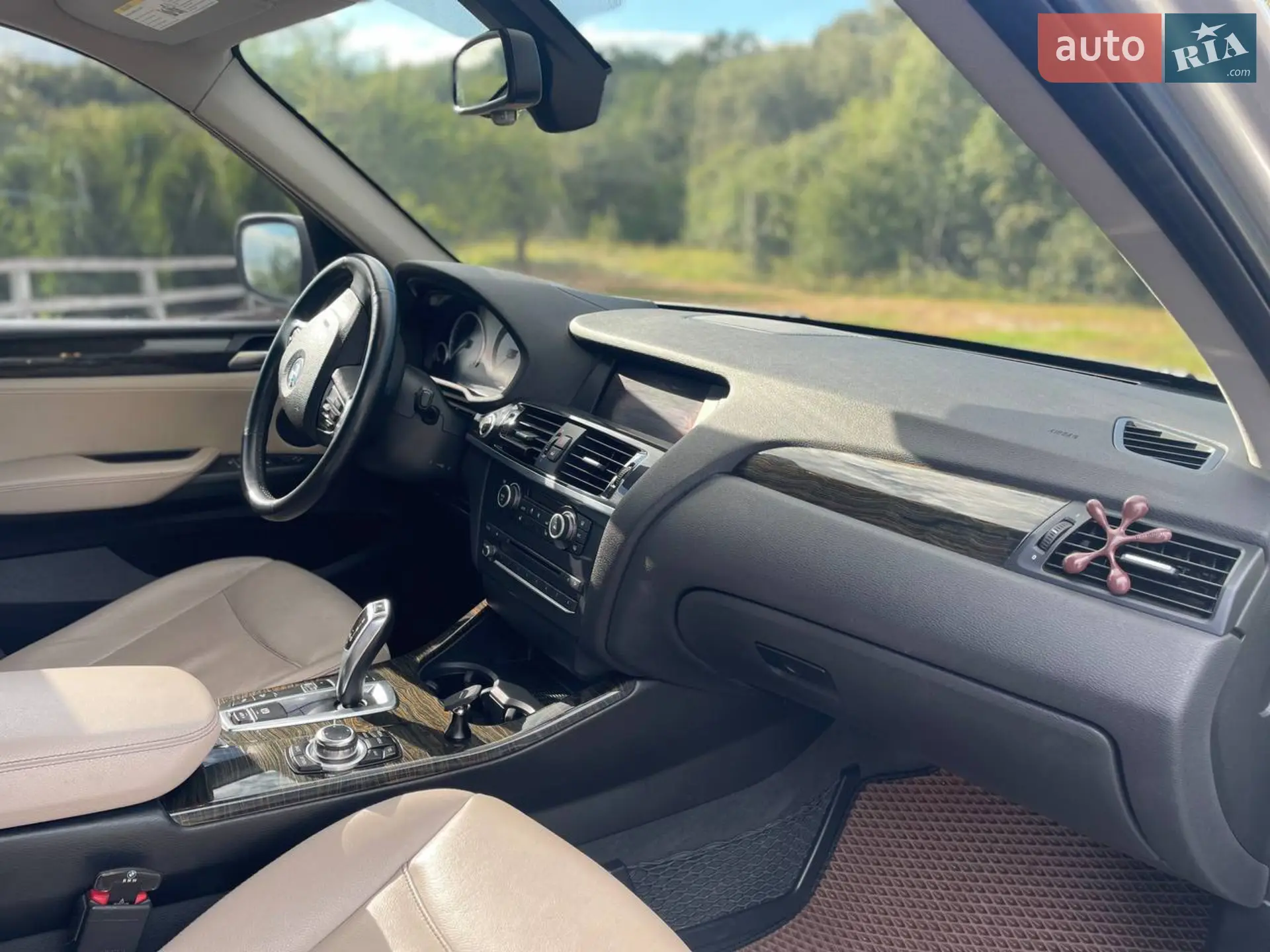 2013 BMW X3 - мініатюра 13