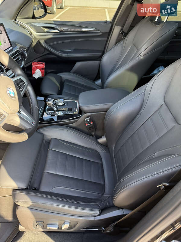 Внедорожник / Кроссовер BMW X3 2022 в Киеве фото 10 Внедорожник / Кроссовер BMW X3 2022 в Киеве