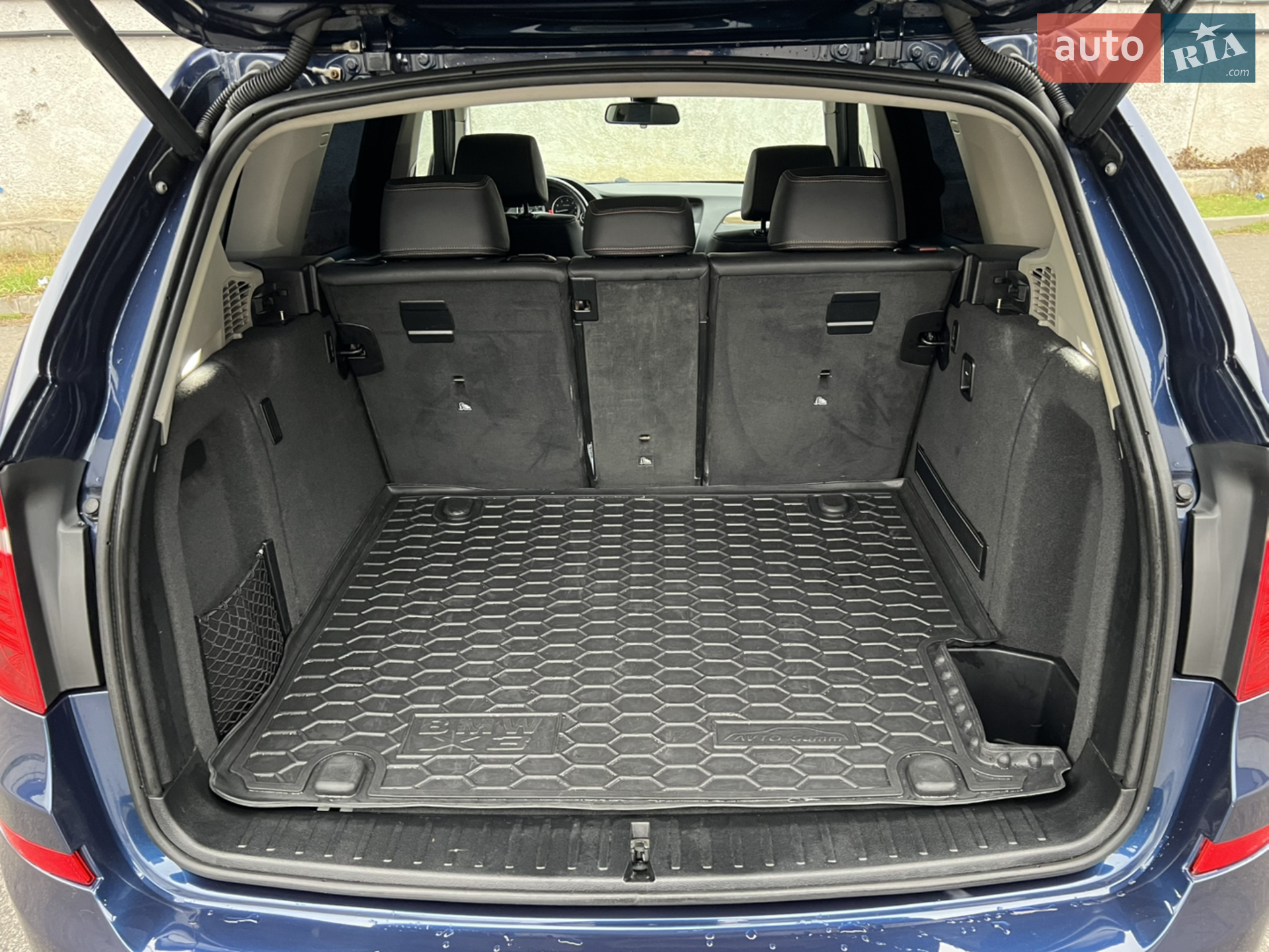 2016 BMW X3 - мініатюра 34