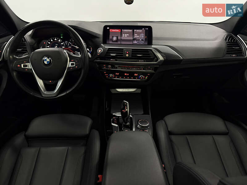 Внедорожник / Кроссовер BMW X3 2019 в Одессе