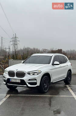 Позашляховик / Кросовер BMW X3 2018 в Києві