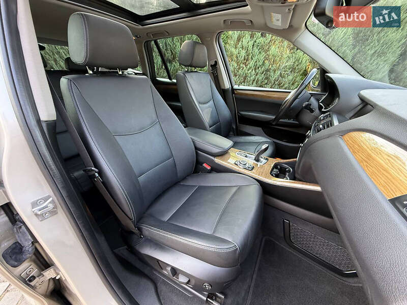 Внедорожник / Кроссовер BMW X3 2012 в Киеве фото 23 Внедорожник / Кроссовер BMW X3 2012 в Киеве