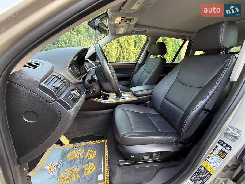 Внедорожник / Кроссовер BMW X3 2012 в Киеве фото 15 Внедорожник / Кроссовер BMW X3 2012 в Киеве